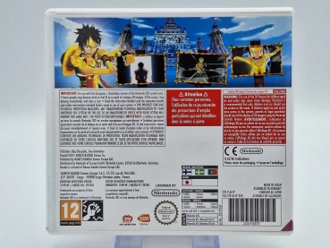 One Piece: Unlimited Cruise SP